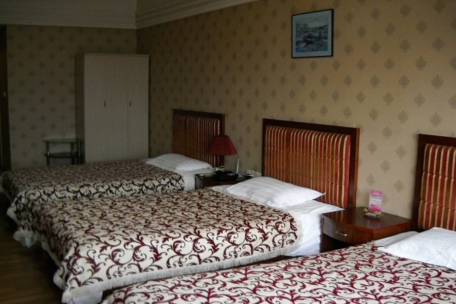 Guanhu Bojin Hotel 武漢市 エクステリア 写真