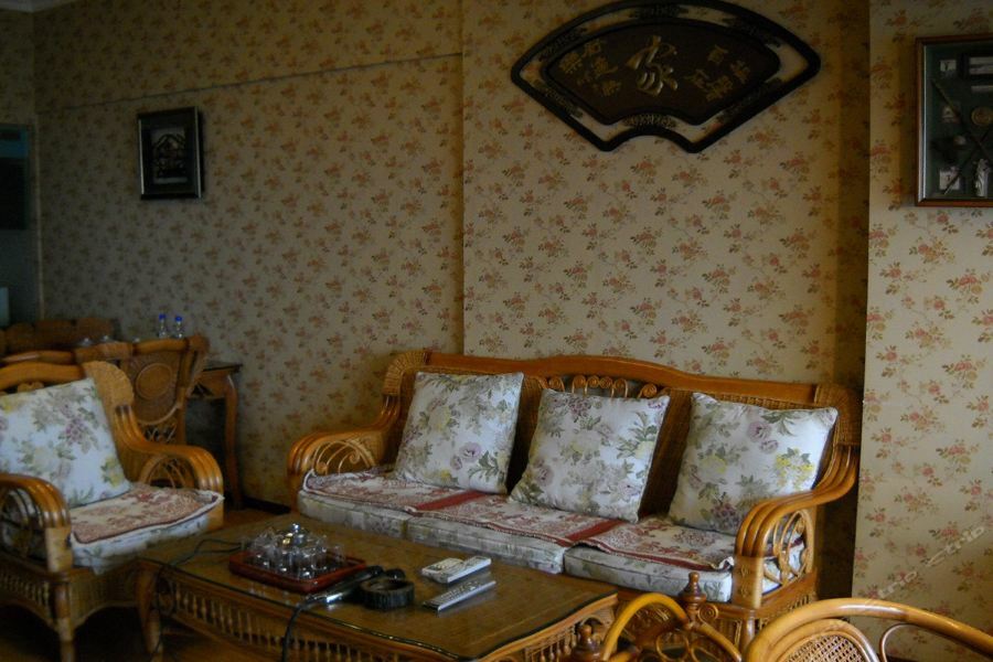 Guanhu Bojin Hotel 武漢市 エクステリア 写真